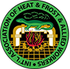 Heat & Frost Insulators Local 34 Logo.
